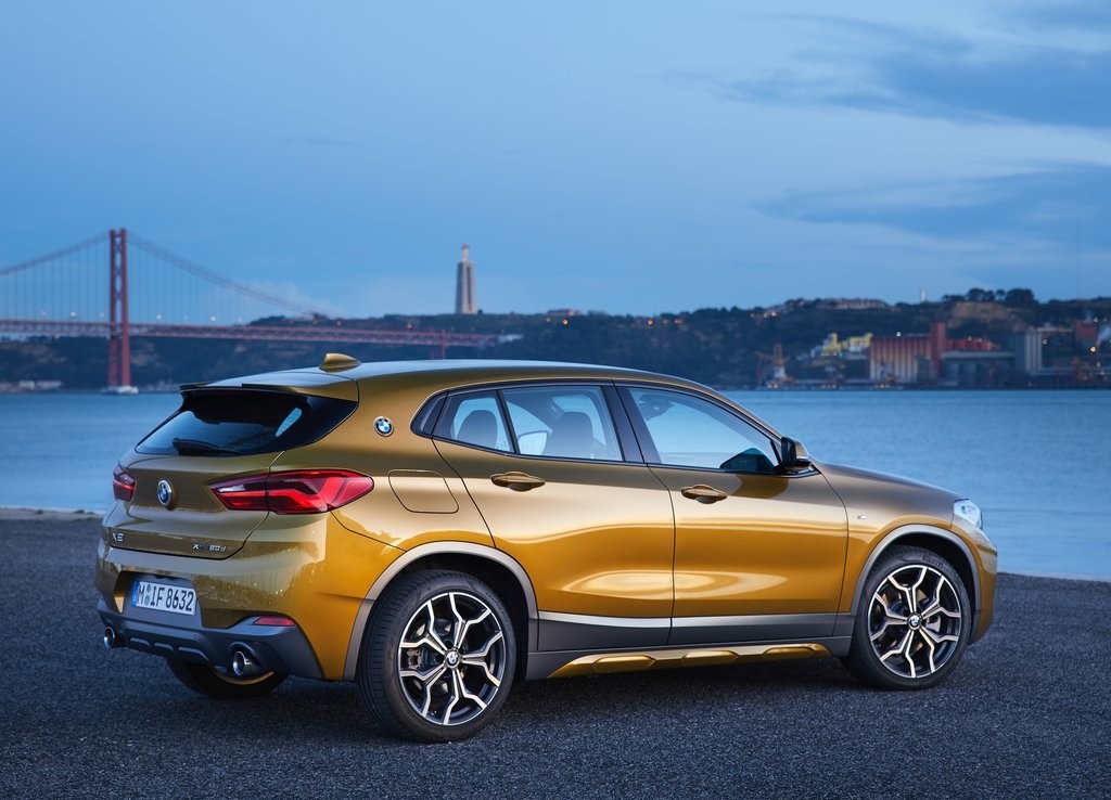BMW X2, foto 145