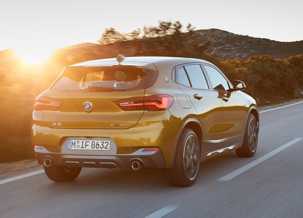 BMW X2, foto 147