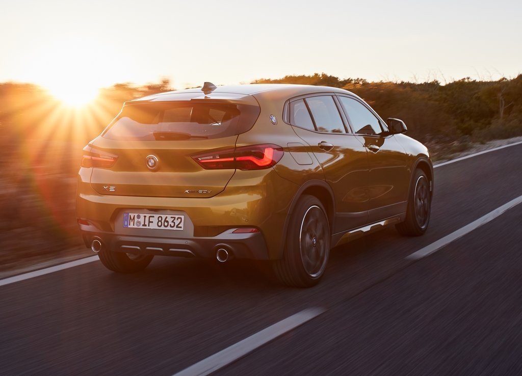 BMW X2, foto 148