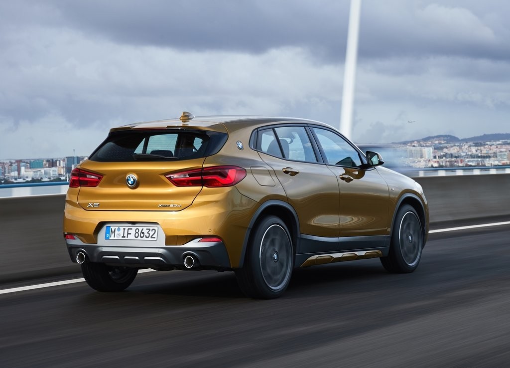BMW X2, foto 149
