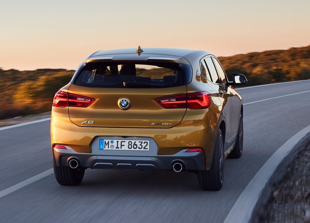 BMW X2, foto 150