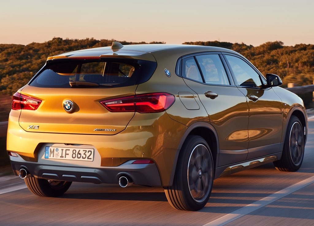 BMW X2, foto 151