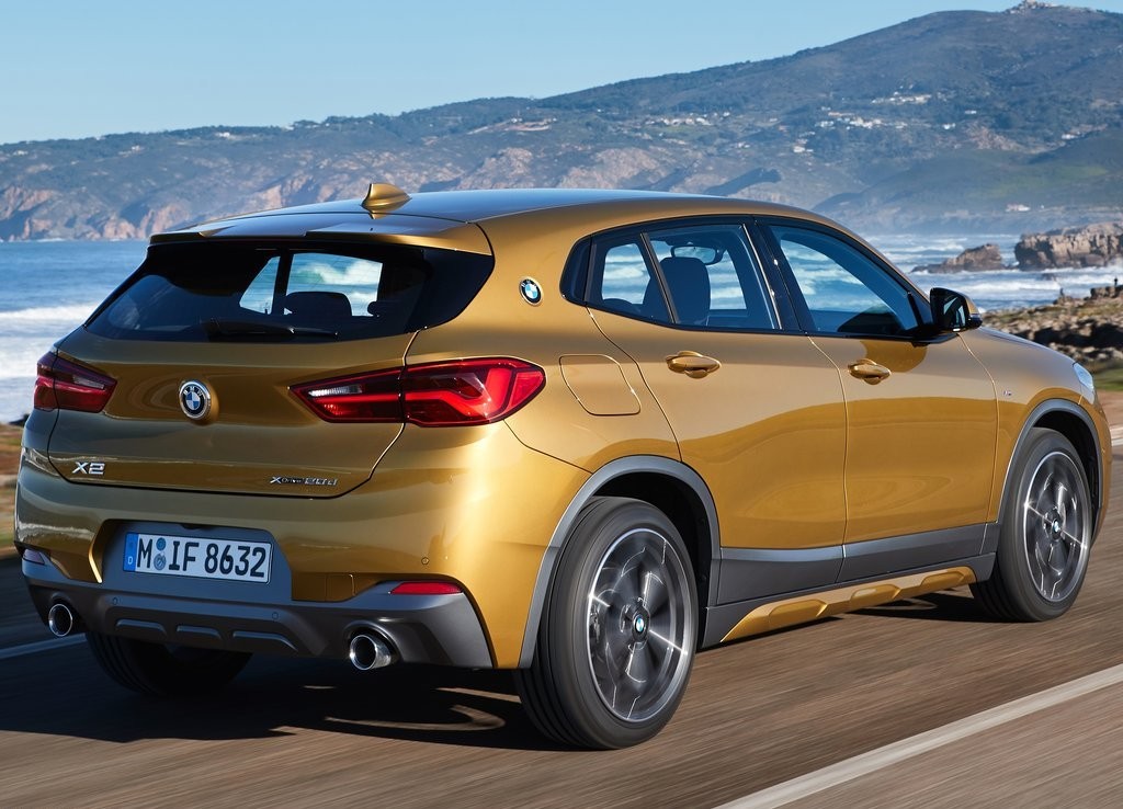 BMW X2, foto 152