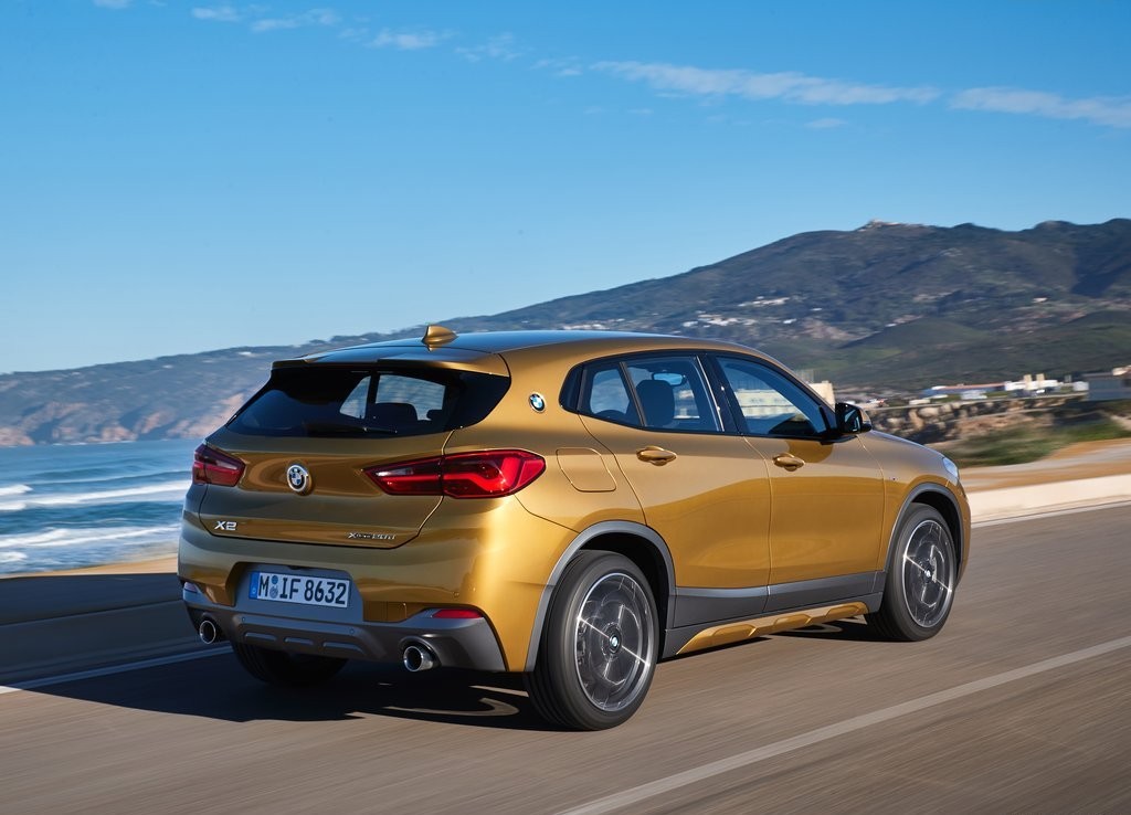 BMW X2, foto 153
