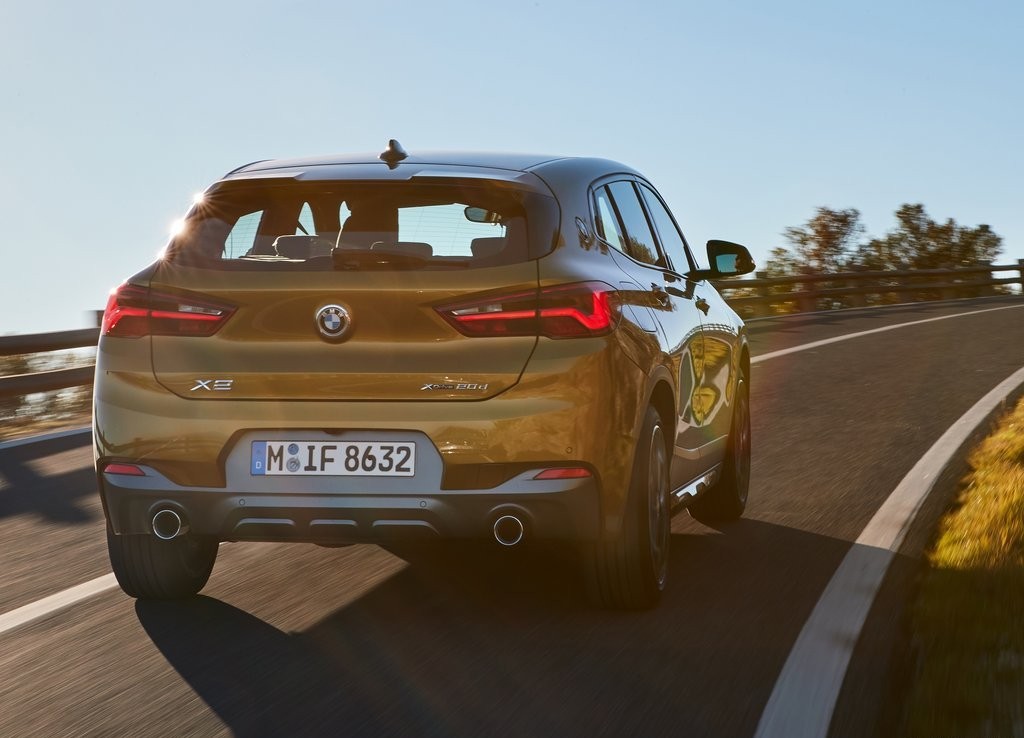 BMW X2, foto 154