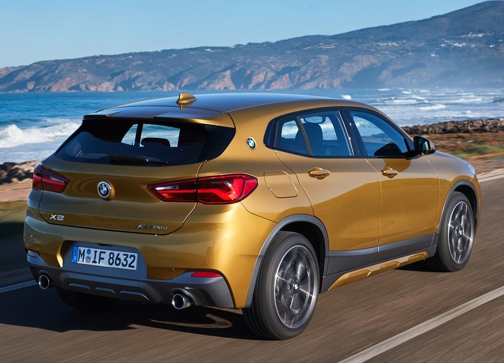BMW X2, foto 155