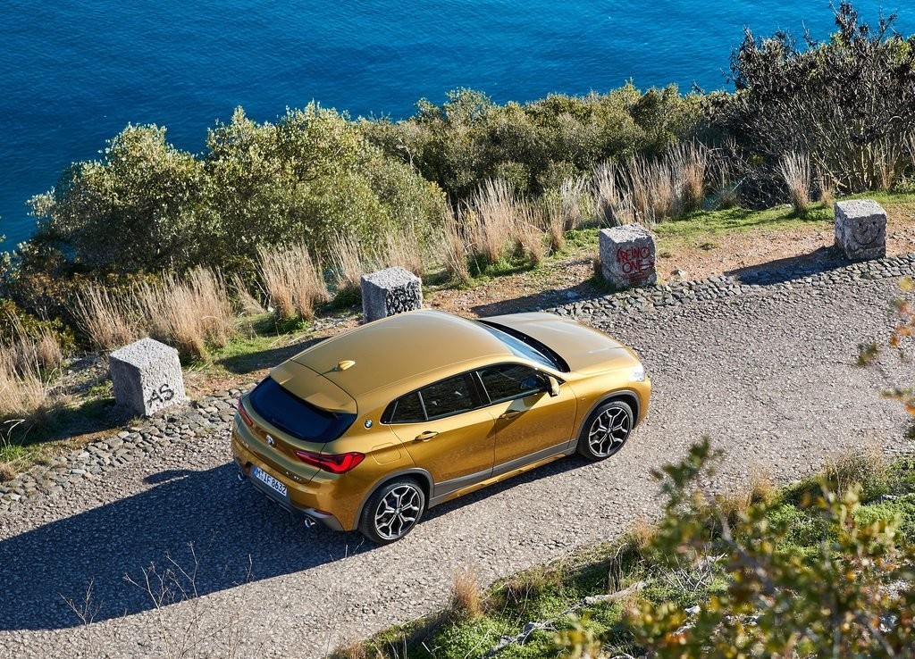 BMW X2, foto 156