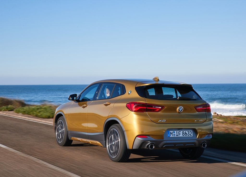 BMW X2, foto 157