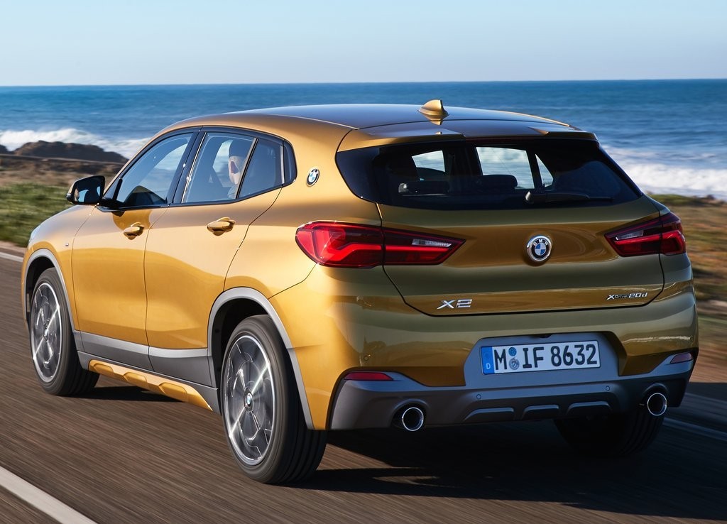 BMW X2, foto 158