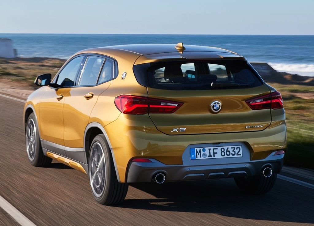 BMW X2, foto 159