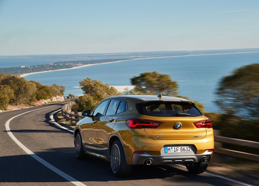 BMW X2, foto 160