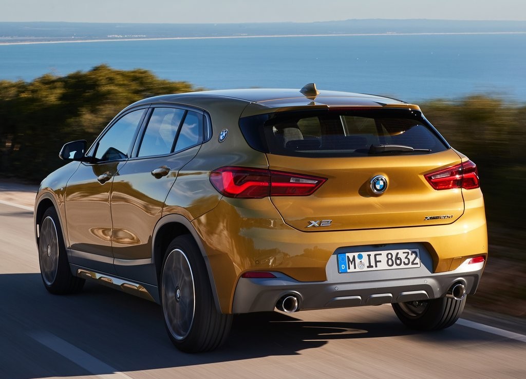 BMW X2, foto 161