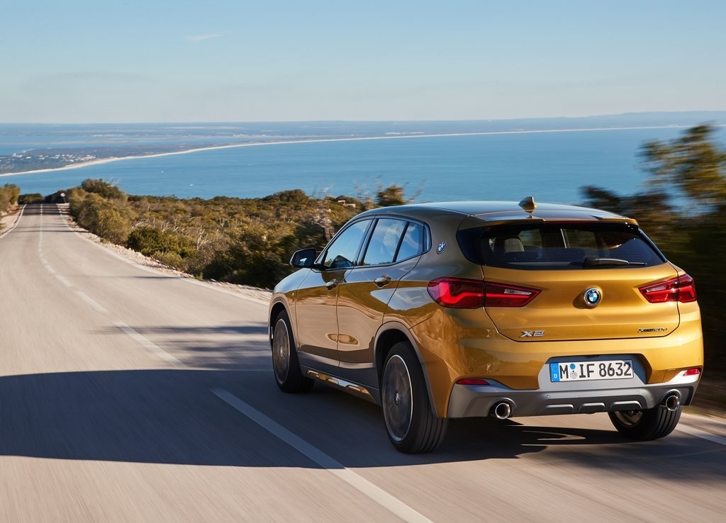 BMW X2, foto 162