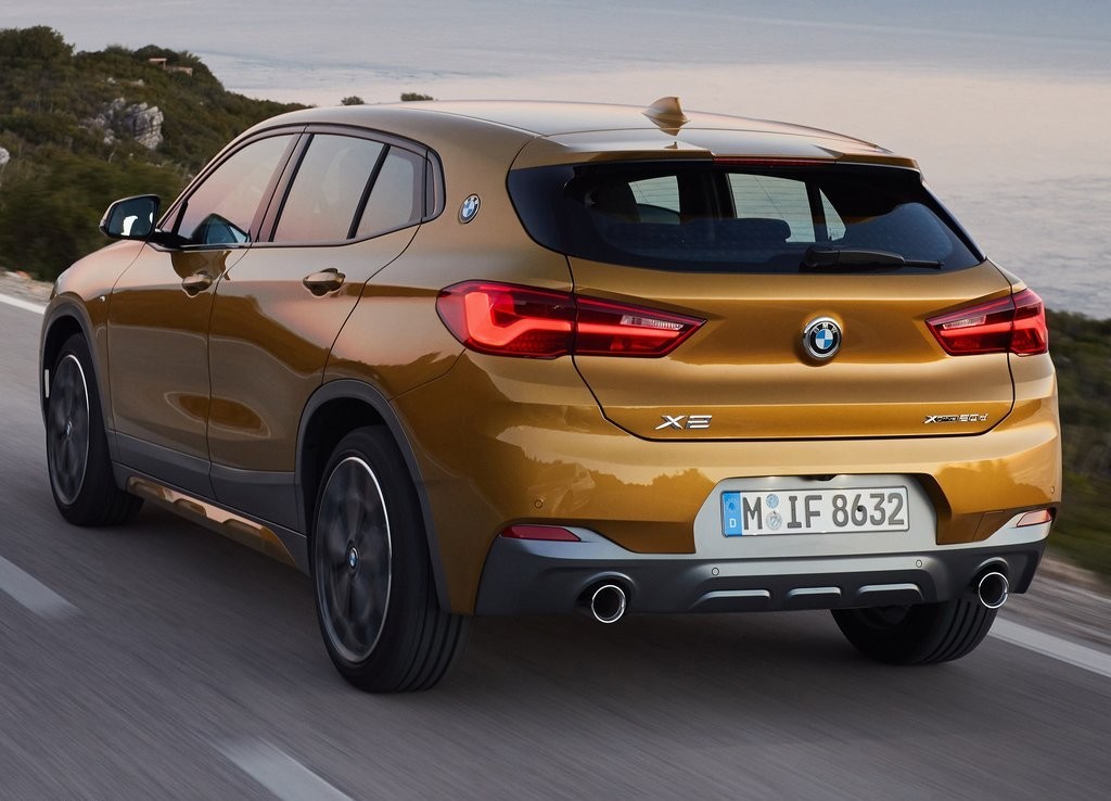 BMW X2, foto 163