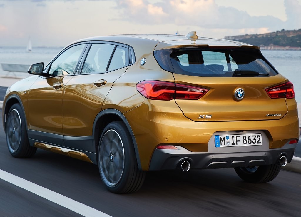 BMW X2, foto 164