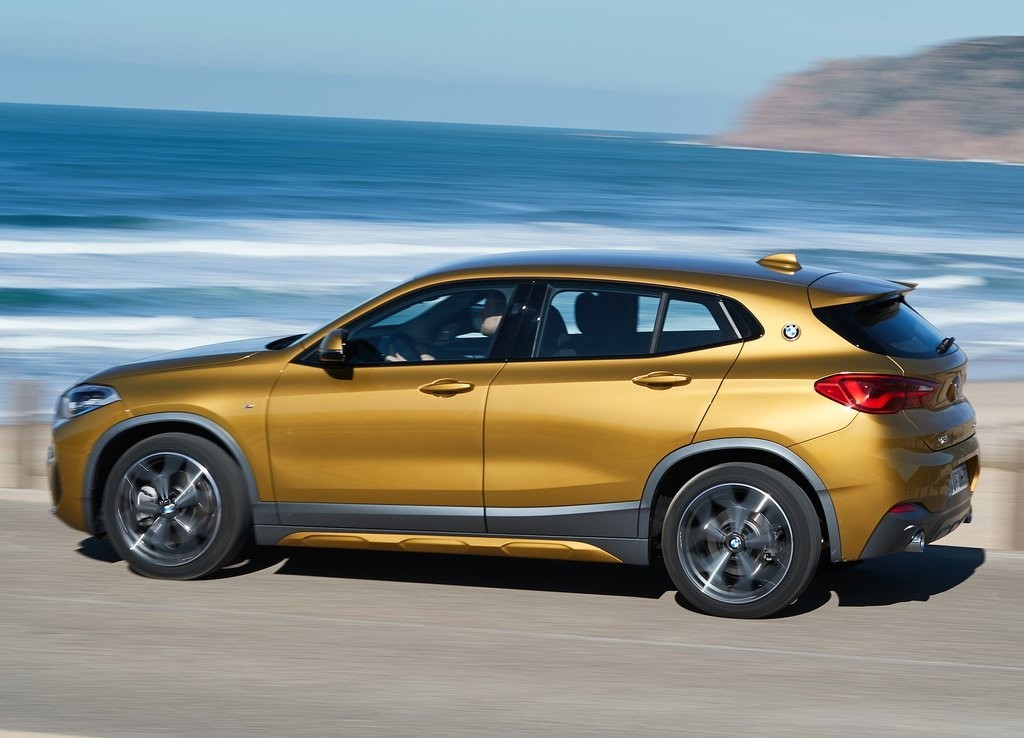 BMW X2, foto 165