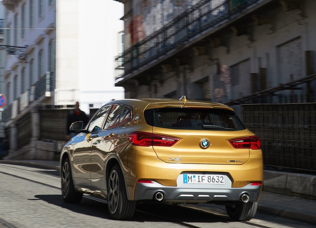 BMW X2, foto 166