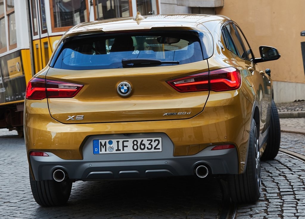 BMW X2, foto 167