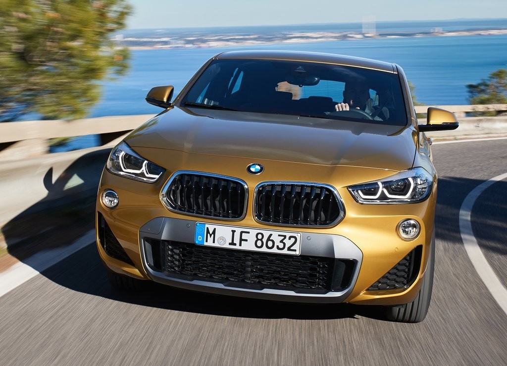 BMW X2, foto 171