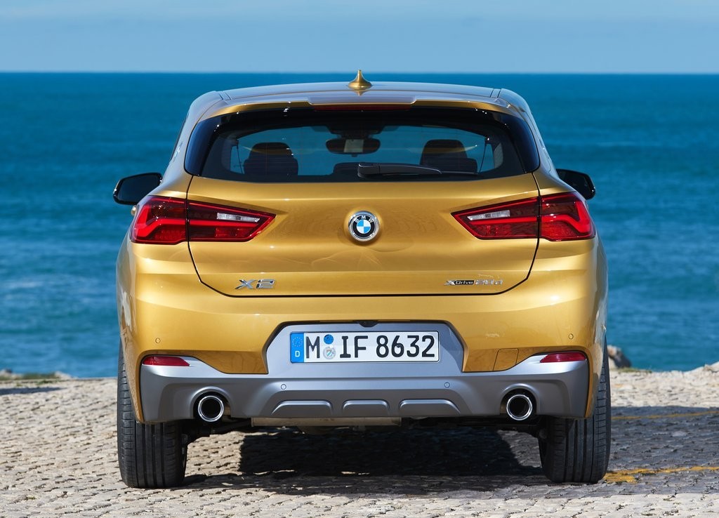 BMW X2, foto 172