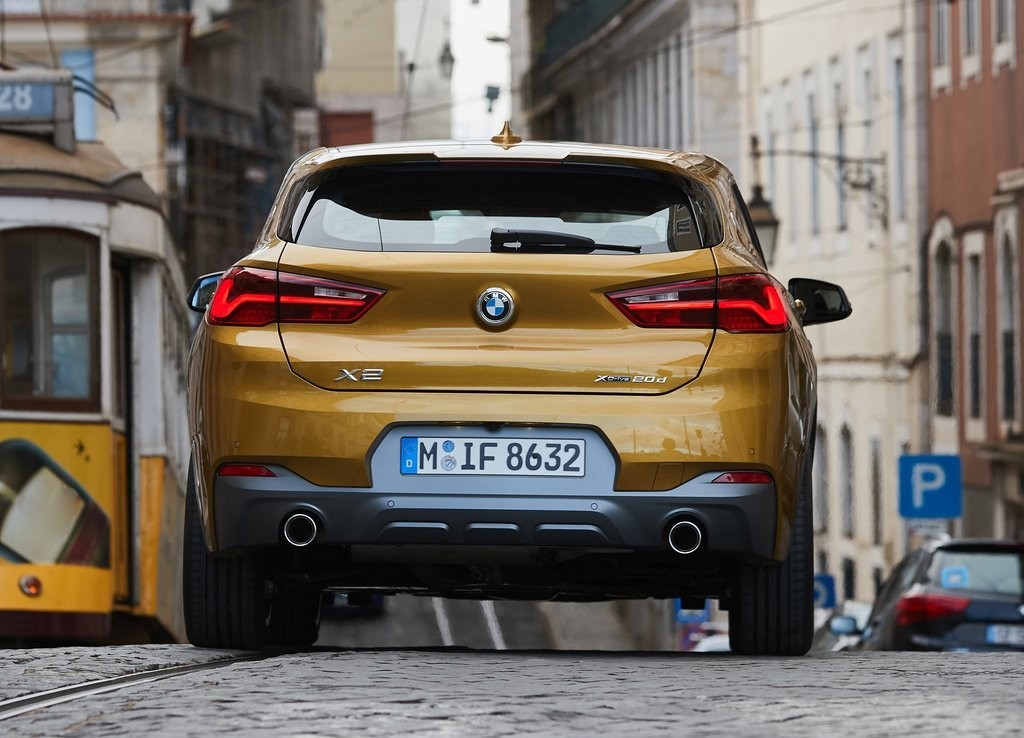 BMW X2, foto 173
