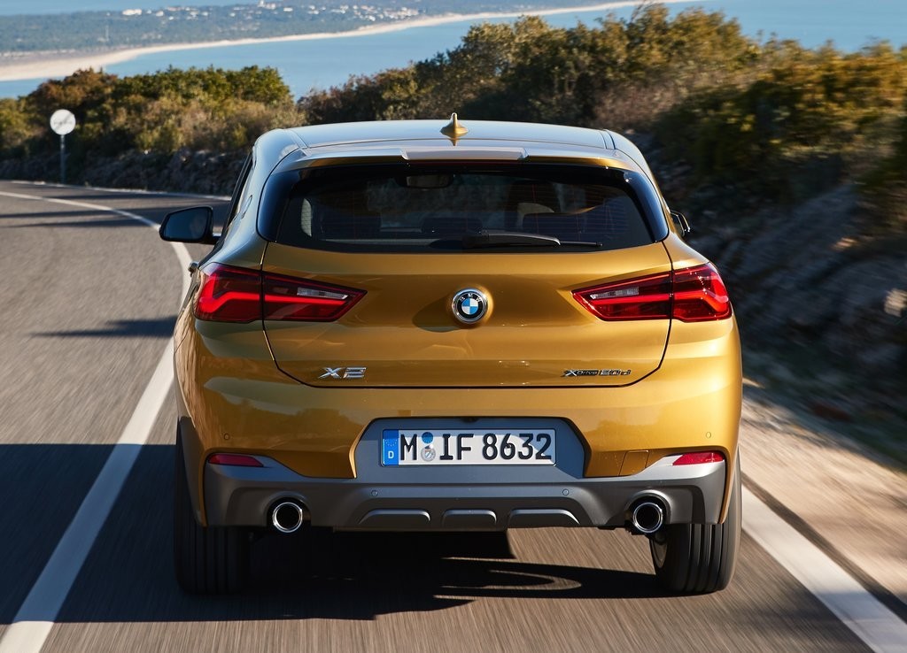 BMW X2, foto 174