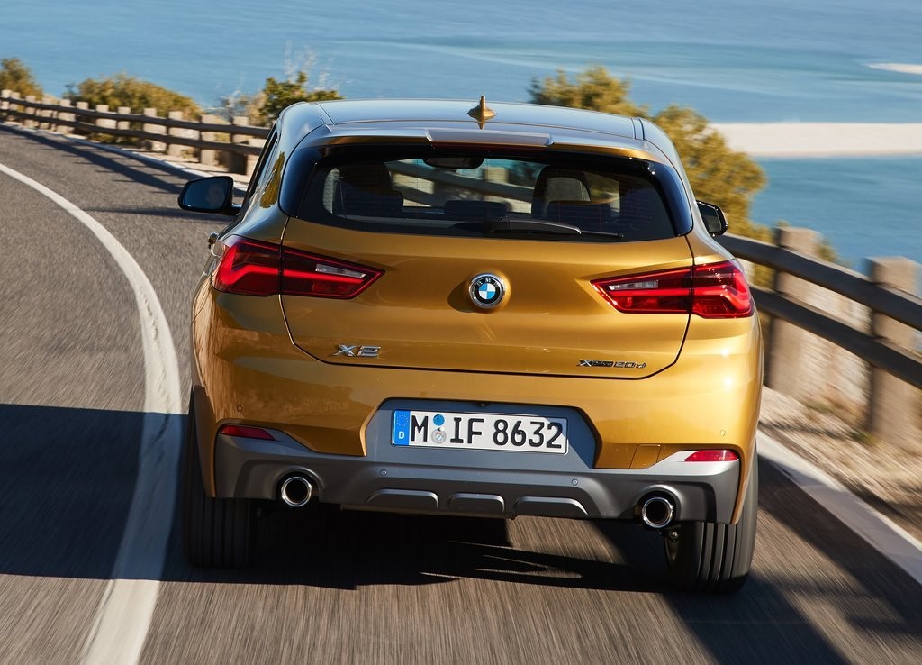 BMW X2, foto 175