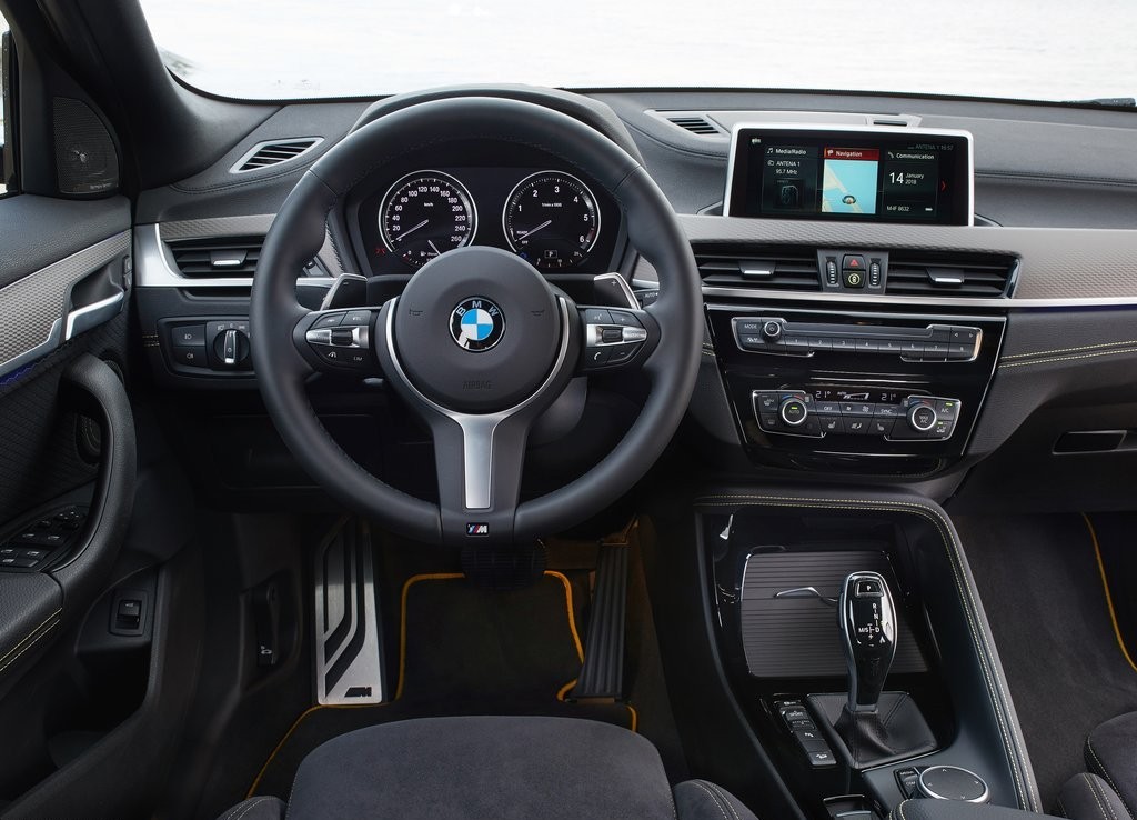BMW X2, foto 177