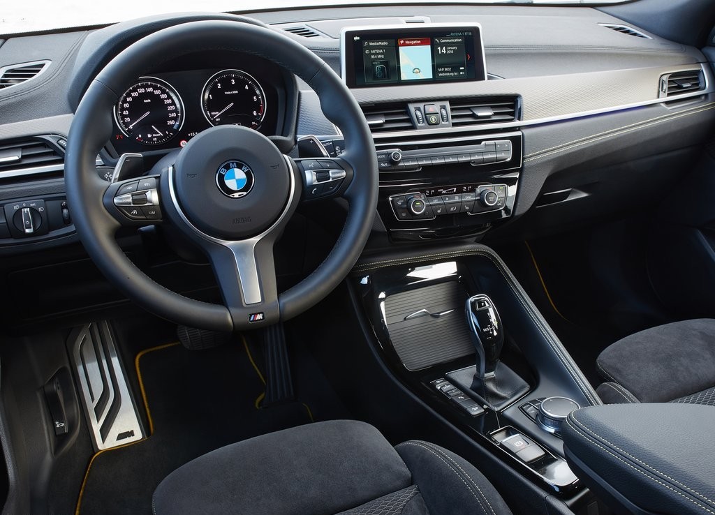 BMW X2, foto 178