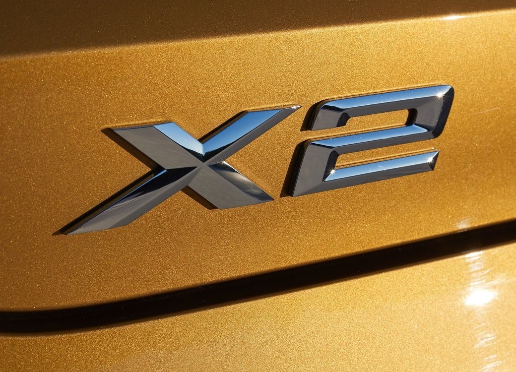 BMW X2, foto 205