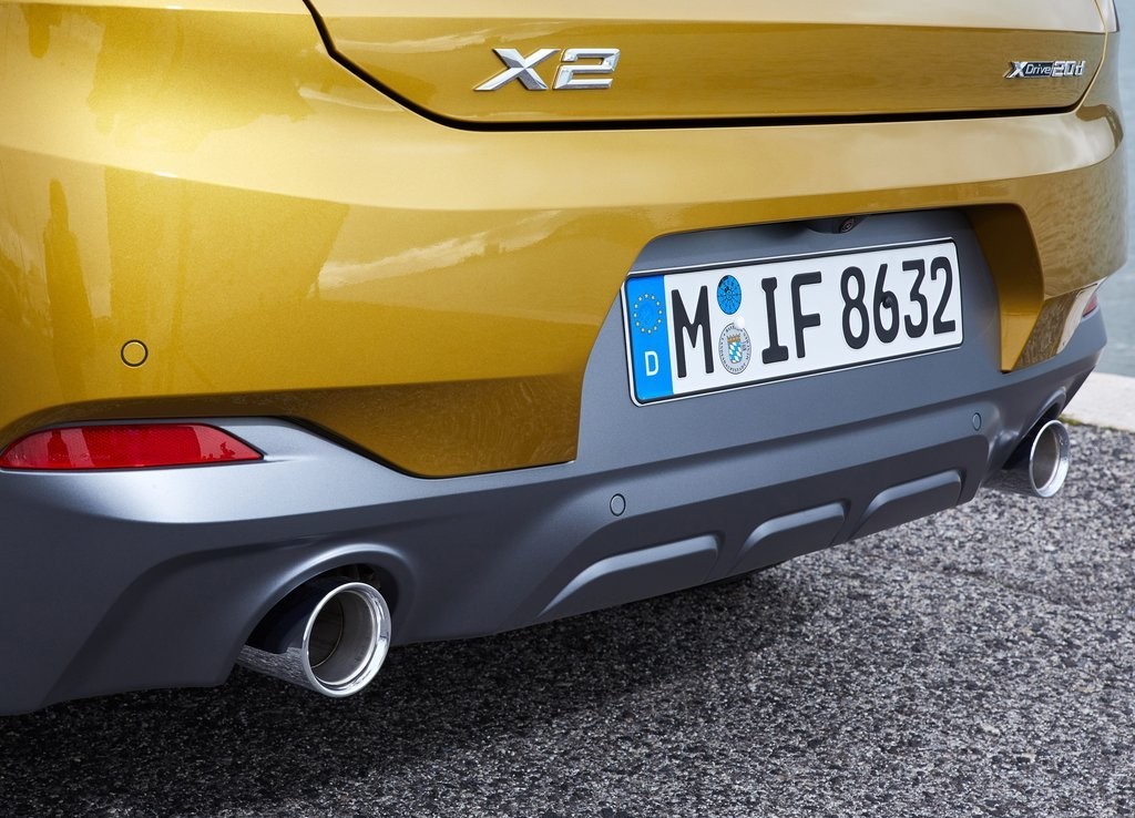 BMW X2, foto 208