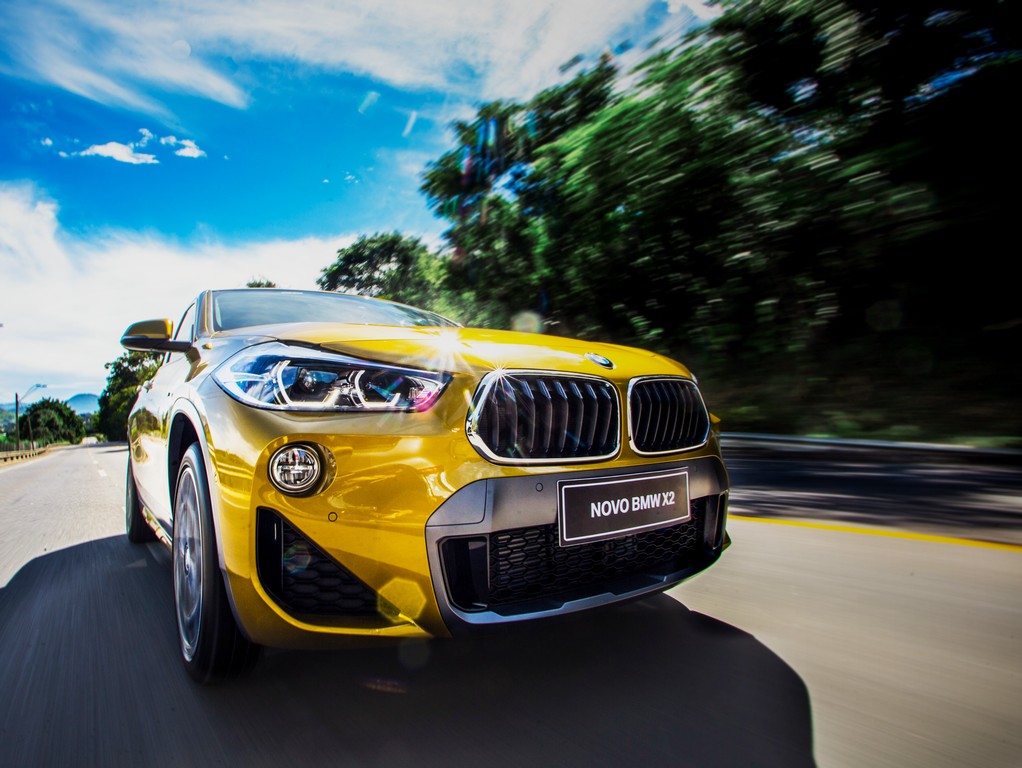 BMW X2, foto 212