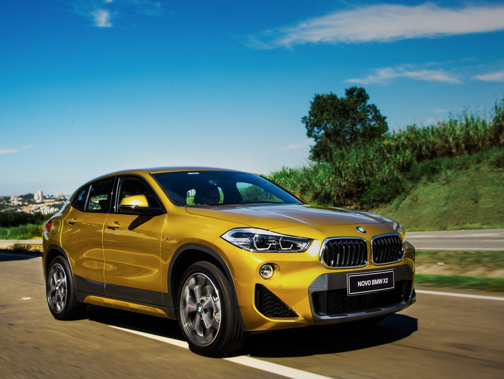 BMW X2, foto 215
