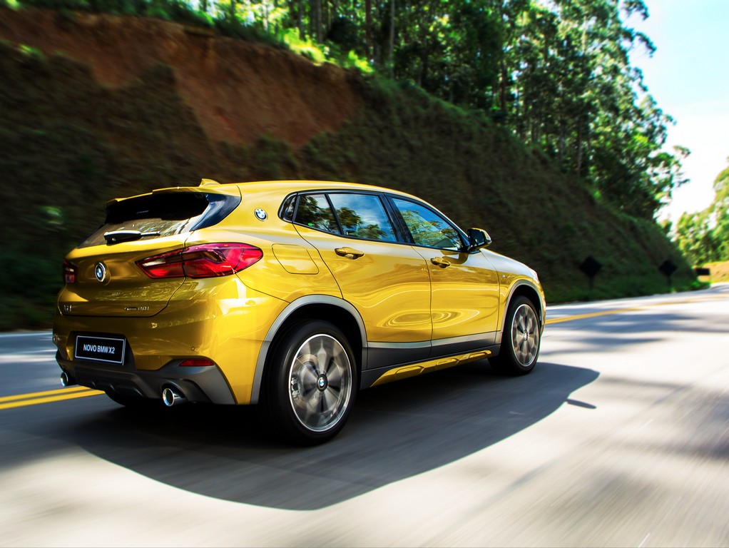 BMW X2, foto 220