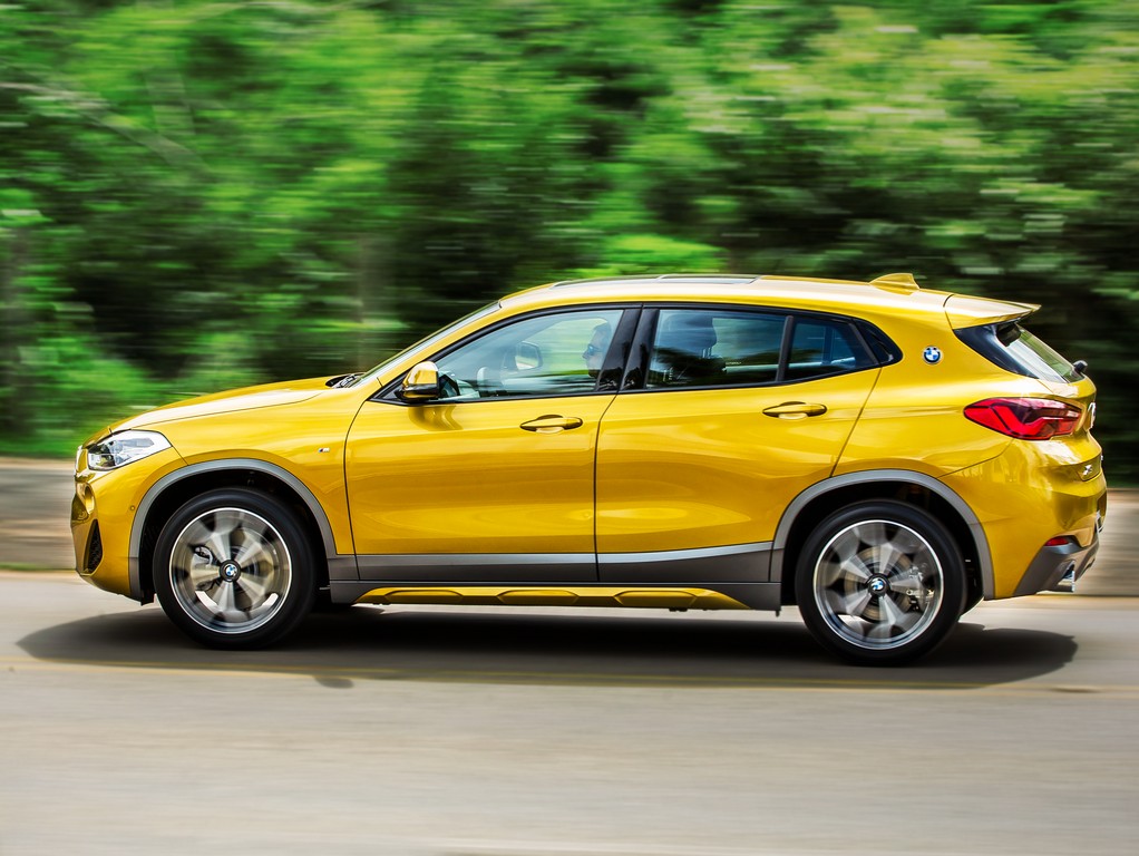 BMW X2, foto 222