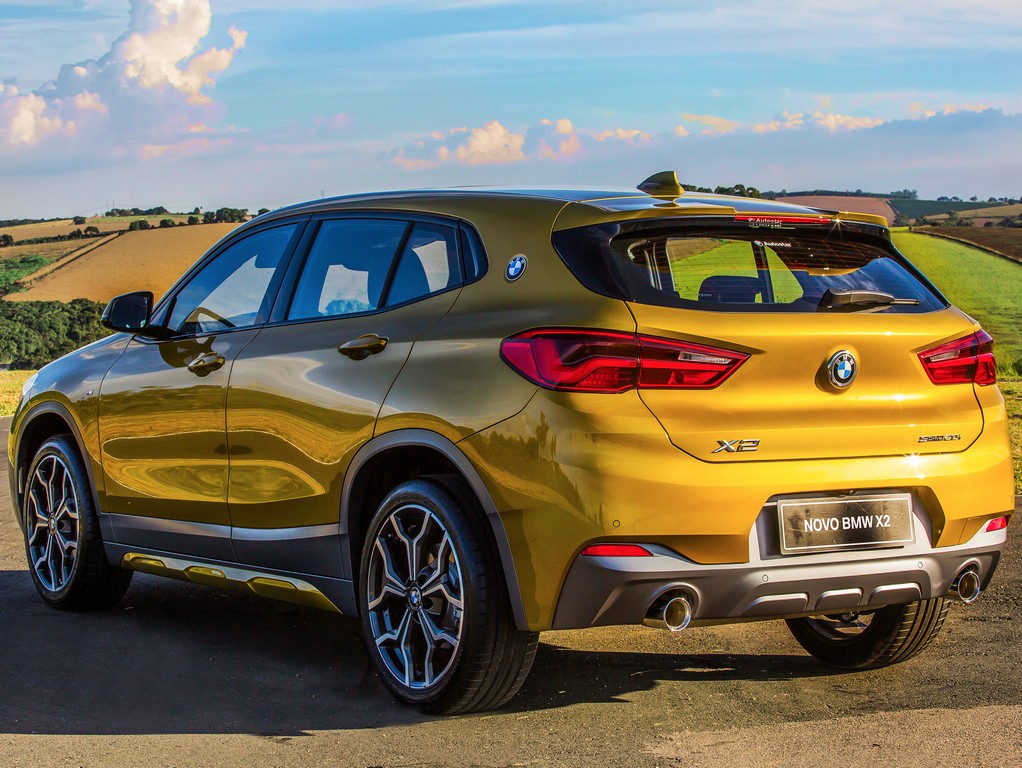 BMW X2, foto 233