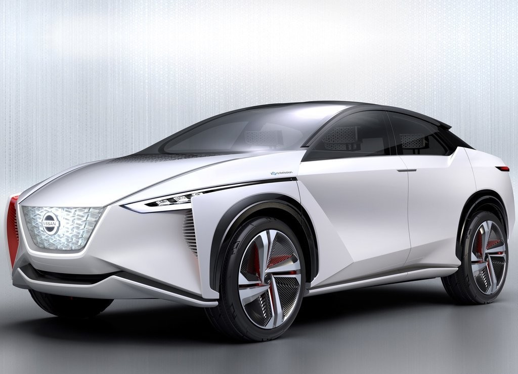 2017 - NISSAN IMx CONCEPT, foto 2