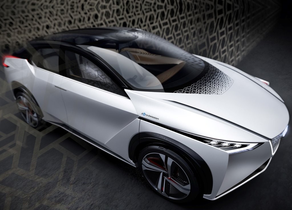 2017 - NISSAN IMx CONCEPT, foto 3