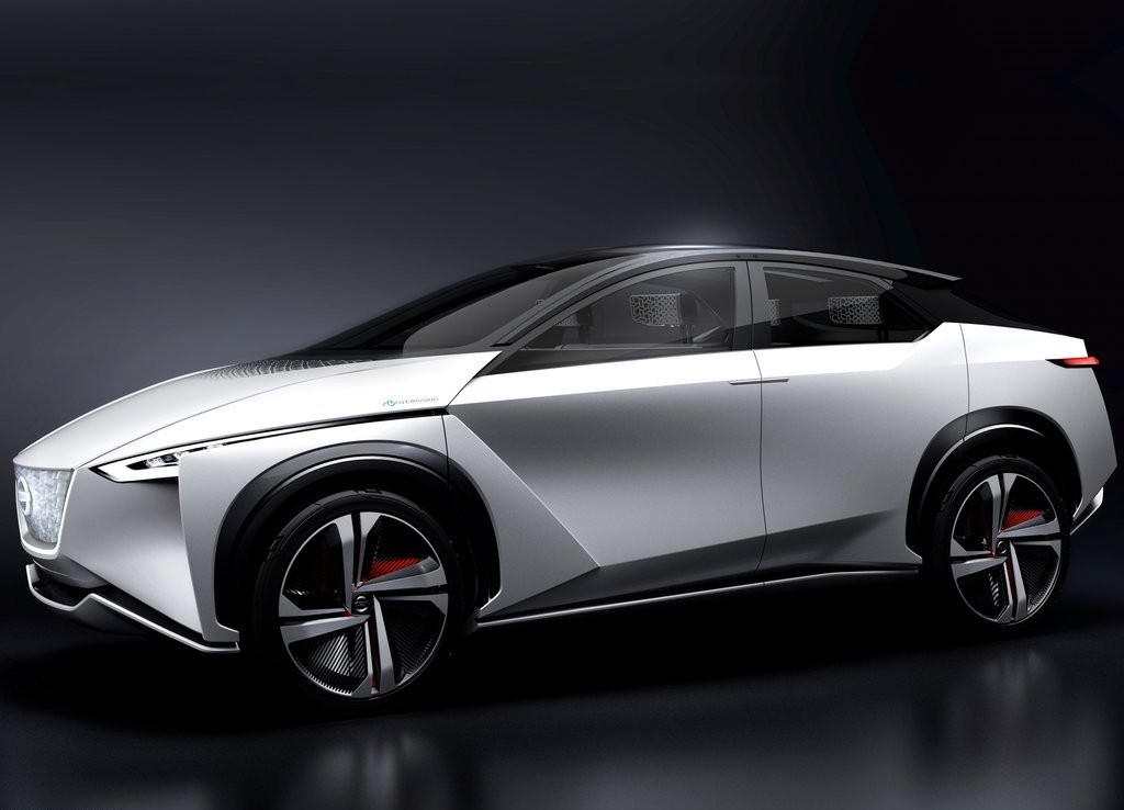 2017 - NISSAN IMx CONCEPT, foto 4