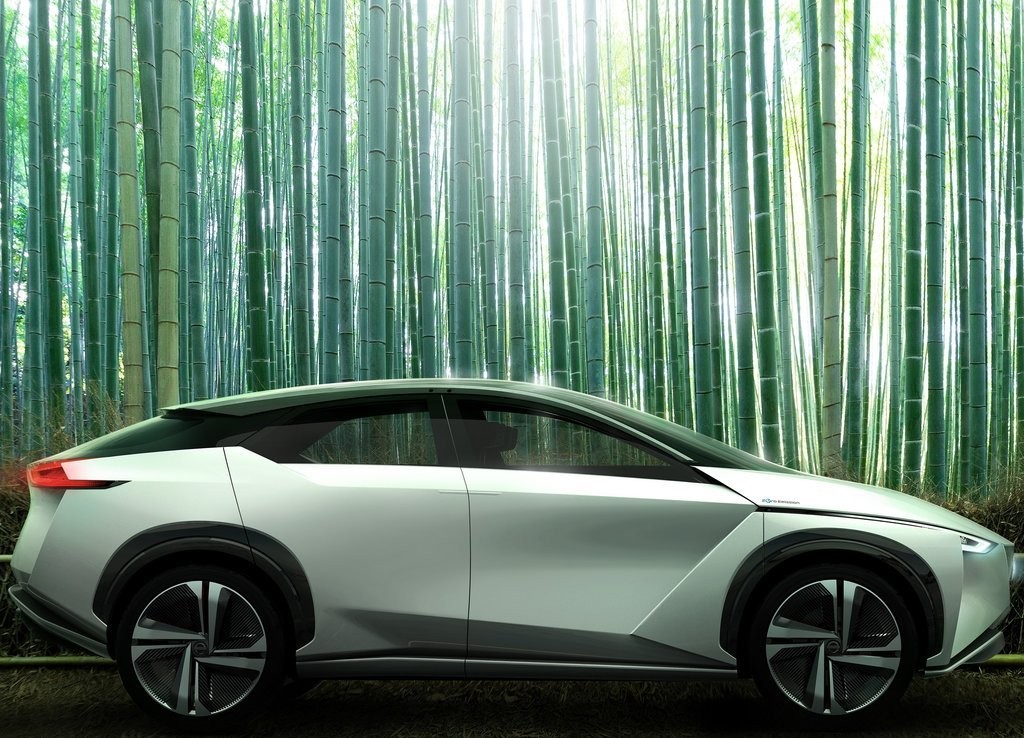 2017 - NISSAN IMx CONCEPT, foto 5