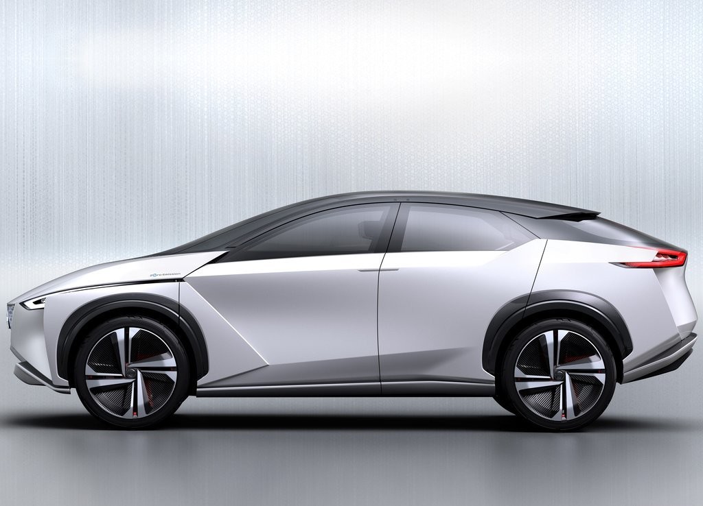 2017 - NISSAN IMx CONCEPT, foto 6