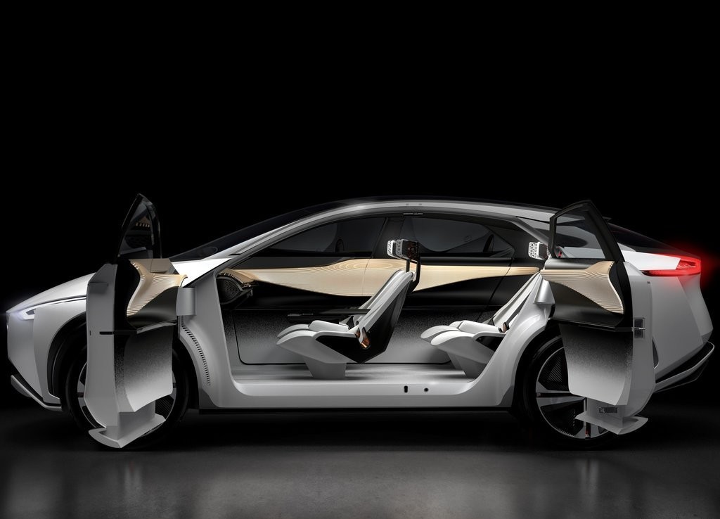 2017 - NISSAN IMx CONCEPT, foto 7