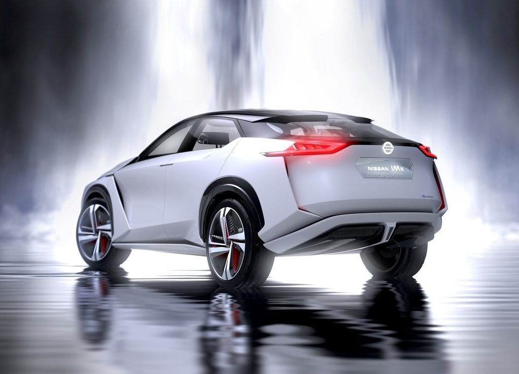 2017 - NISSAN IMx CONCEPT, foto 8