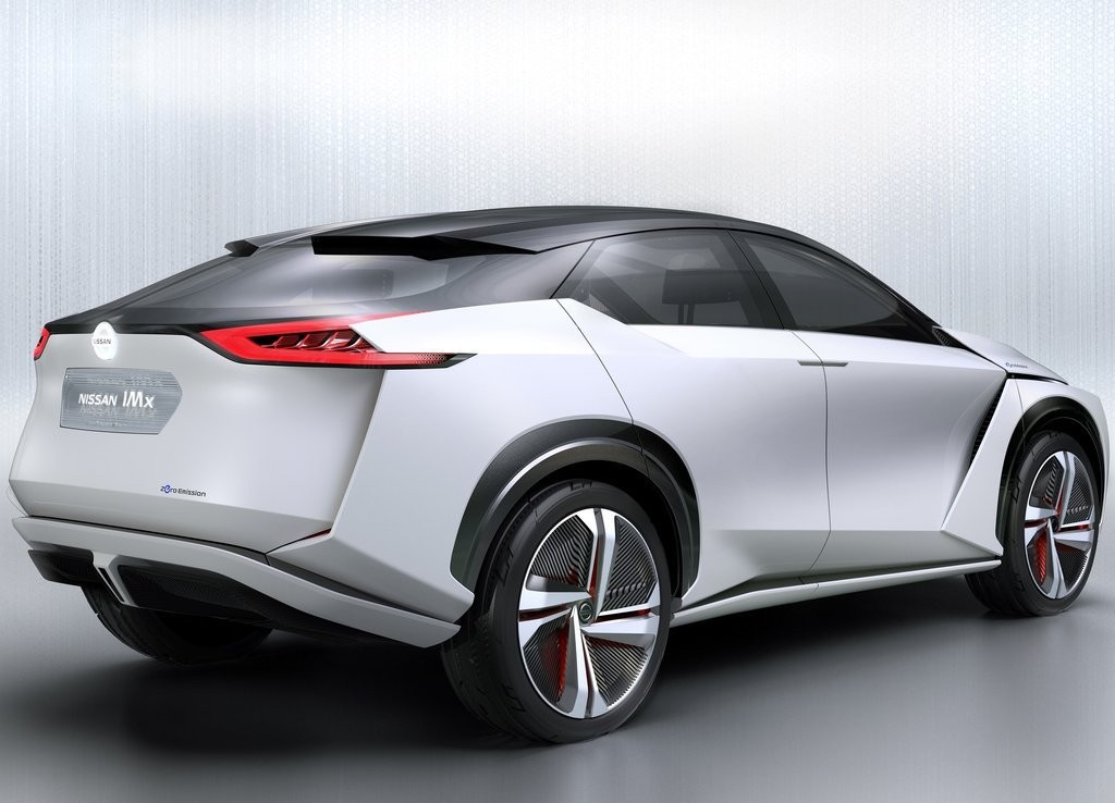 2017 - NISSAN IMx CONCEPT, foto 9