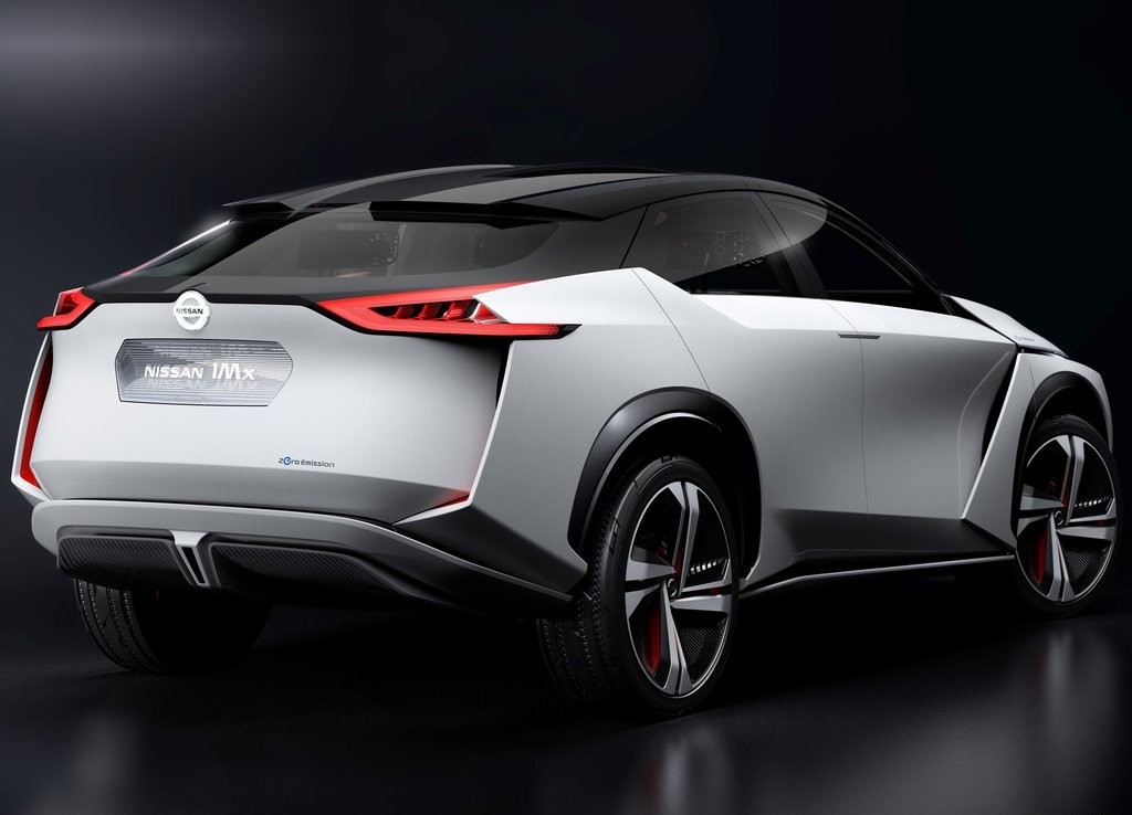 2017 - NISSAN IMx CONCEPT, foto 10