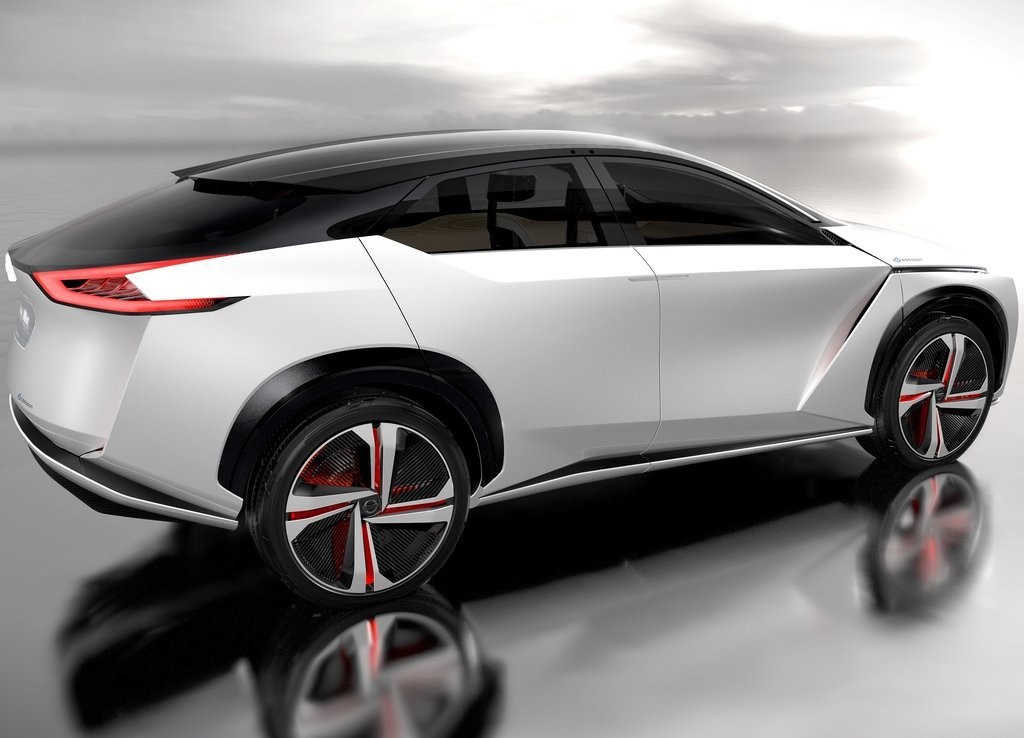 2017 - NISSAN IMx CONCEPT, foto 11