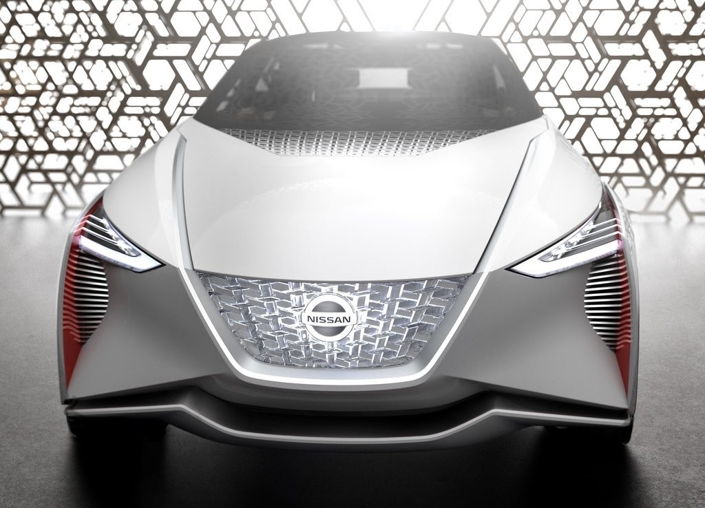 2017 - NISSAN IMx CONCEPT, foto 12