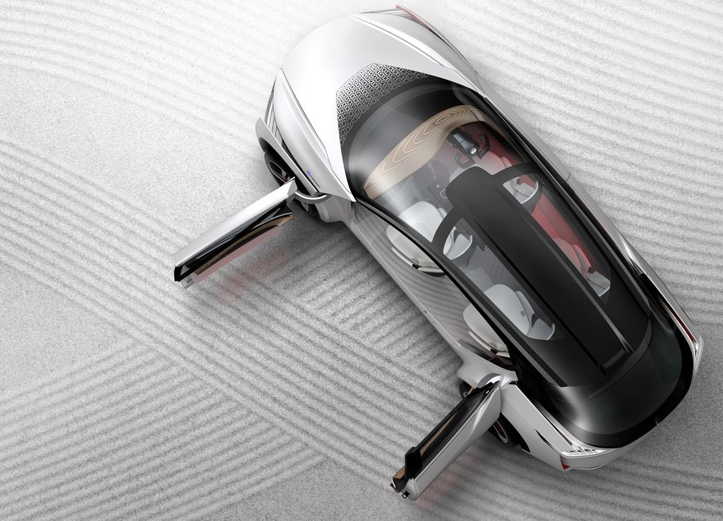 2017 - NISSAN IMx CONCEPT, foto 13