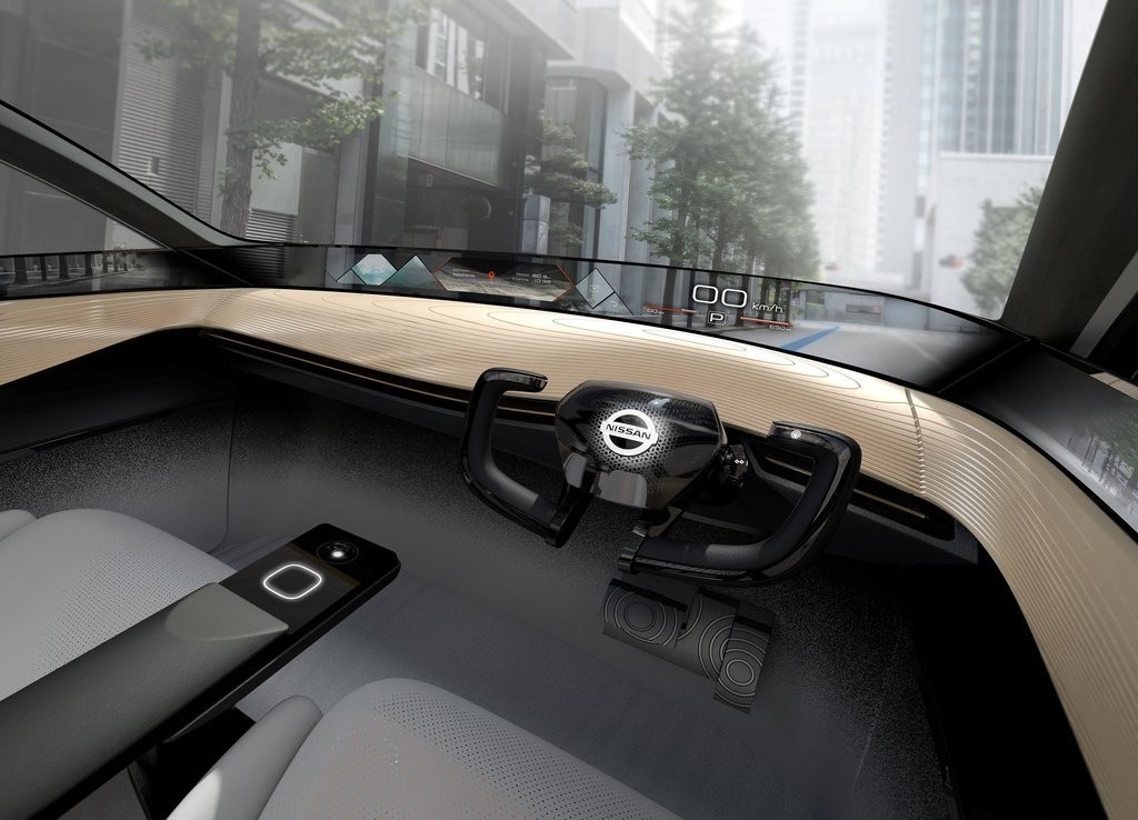 2017 - NISSAN IMx CONCEPT, foto 14