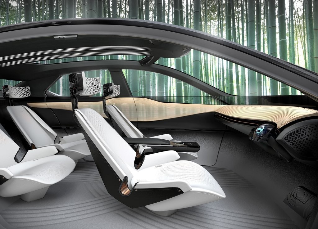 2017 - NISSAN IMx CONCEPT, foto 16